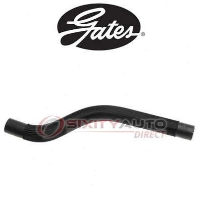 Gates Upper Radiator Coolant Hose for 2014-2016 Chevrolet Impala 3.6L V6 - wv - Image 1 of 4