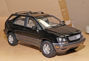 AUTOart GATEWAY 1 18 Lexus RX300 Harrier Black no box current condition - Picture 1 of 10