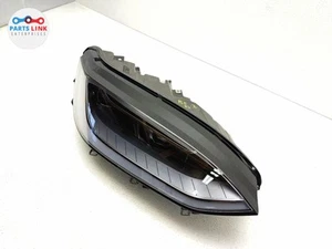 2022-24 Tesla Model X Plaid Headlight Right Passenger LED MATRIX Head Light Lamp - Picture 1 of 17