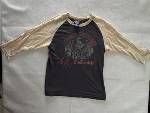 Kinder Lynard Skynard Junk Food Kleidung Ringer Baseball Langarmshirt - Bild 1 von 14