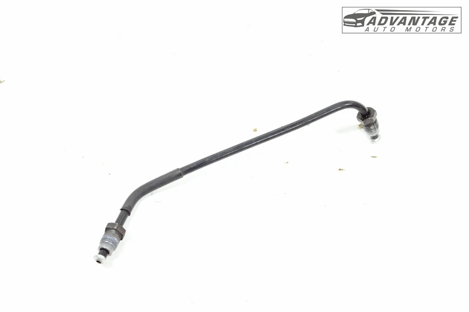 MASERATI QUATTROPORTE 2014-2022 AWD M156 PINZA DE FRENO DELANTERA IZQUIERDA LÍNEA TUBO OEM Foto 1 de 4