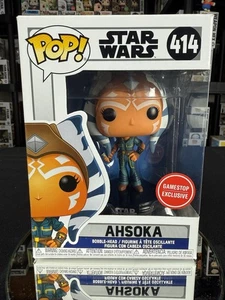 Nuevo Funko Pop - Ahsoka 414 - Star Wars - Películas Pop - Imagen 1 de 6