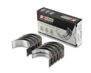Set di cuscinetti dell'albero a gomiti principale per Nissan VK45 VK50 VK56 STD - Picture 1 of 5