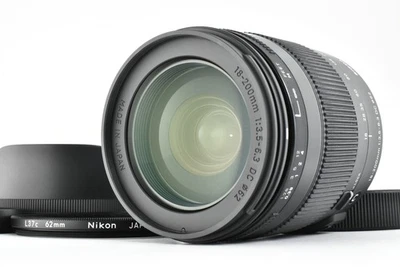 [No extra costs] SIGMA 18-200mm F3.5-6.3 DC MACRO OS HSM Contemporary For Nikon  - Image 1 of 4