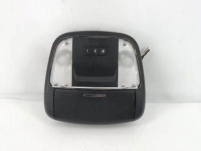 2014 Dodge Charger Overhead Roof Console PIB7H - Image 1 of 4