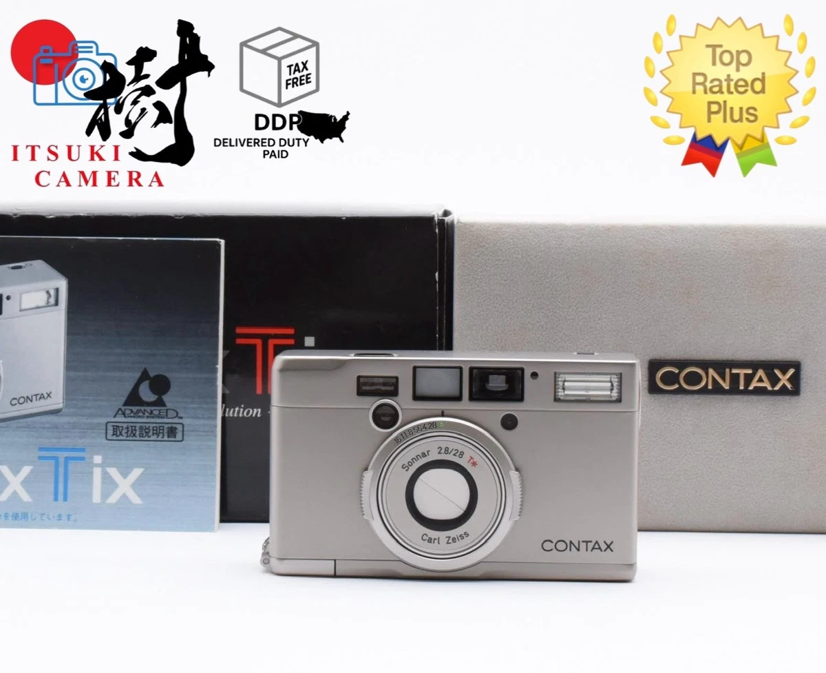 Contax APS Film Cameras for sale - eBay