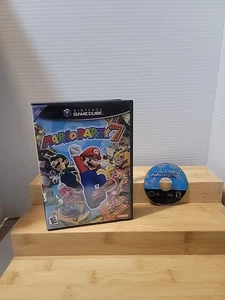 Mario Party 7 (GameCube, 2005) guter Zustand, ohne Handbuch getestet - Bild 1 von 5