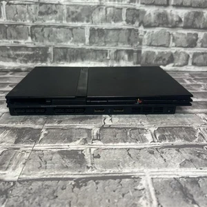 Sony PlayStation 2 PS2 Slim Console Only TESTED AND WORKING SCPH-70012 - Picture 1 of 9