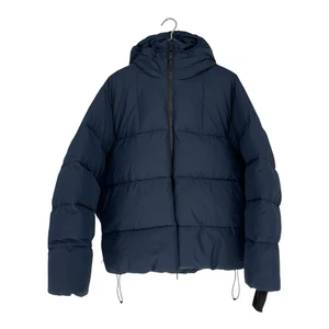 Embassy of Bricks and Logs puffer jacket, navy blue | unisex L - Bild 1 von 2