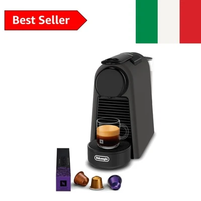 De'Longhi Nespresso Essenza Mini EN85.BKMT, Macchina da Caffè con sistema a c... - Immagine 1 di 2