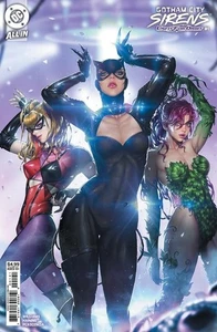 Gotham City Sirens: Unfit for Orbit (2025) #1 NM Kyuyong Eom Variant Cover - Picture 1 of 1