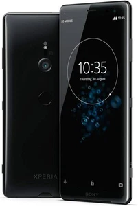 SONY Xperia XZ3 (Double SIM) Noir 1316-2454 - Photo 1/3