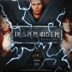 Iron Maiden - Tel Aviv 1995 (180g) - Bild 1 von 1