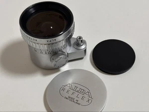 P.Angenieux Type R11 28mm f/3.5 ALPA – Rare Wide Angle, Made in France Top Mint - Picture 1 of 10