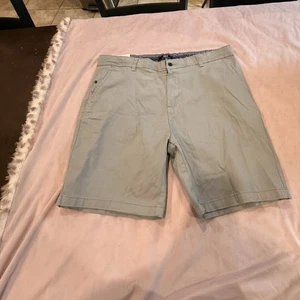 Pantalones cortos grises MBX 38 para hombre - Imagen 1 de 11