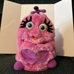 Vintage 1999 Trendmasters Wuv Luv Plush Interactive Talking Toy With Baby - Picture 1 of 4
