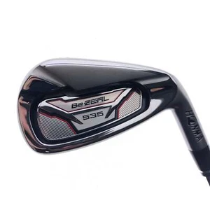 Used Honma BeZEAL 535 4 Iron / 21.0 Degrees / Stiff Flex - Picture 1 of 8