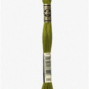 Rainbow Stitch Stranded Cotton Embroidery Thread - Vibrant 580 Colors per Skein - Picture 1 of 3