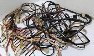 Sega universal cabinet Naomi original complete WIRING good condition - Imagen 1 de 4
