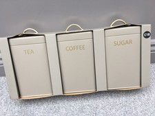 next tea coffee sugar storage