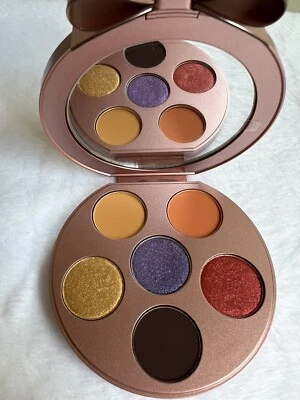 Mac Bold Bows Eye Shadow Palette Eye Love Surprises X 6 Bold Bows Holiday New - Image 1 of 4