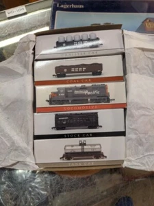 Southern Pacific (5) Spur N Konvolut Triebwagen von High Speed Display Cars - Bild 1 von 4