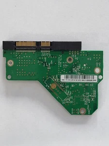 WD2500AAJS-40VWA1, 2060-701444-004 REV A ,Western Digital Sata 3.5" PCB - Picture 1 of 2