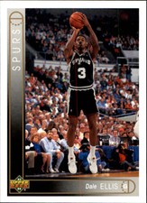 A1037- 1993-94 Upper Deck Bk Cards 1-250 +Rookies -You Pick- 10+ FREE US SHIP