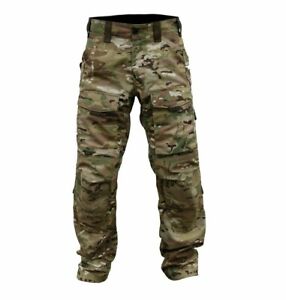 Kitanica Men's Raider Pants Camo Nyco Ripstop Tactical Pant with 13 Pockets