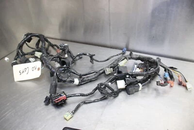 15-18 Yamaha YZF R3 Maine Engine Wiring Harness - Imagem 1 de 4