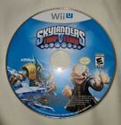 Skylanders: Wii U: Trap Team: Game Cd - No Case