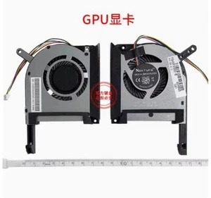 Ventilador de refrigeración GPU para ASUS FX95D FX95GFX705 FX705G FX505 FX505D FX505DU - Imagen 1 de 1