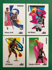 1991-92 Skybox Basketball #1 - #399 U-Pick