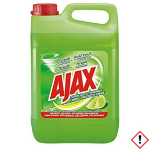 Ajax Allzweckreiniger Duftvariante Citrofrisch mit Turbokraft 5000 ml - Bild 1 von 1