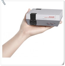 FREE 500 GAMES 8 BIT NES FC VIDEO TV CLASSIC MARIO RETRO CONSOLE FAMICOM MINI