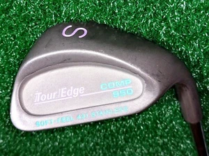 Lady Tour Edge Comp 950 SW Wedge / Steel Shaft / Light Flex / Stainless / 34" - Picture 1 of 5