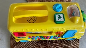 Phonics bus  - Picture 1 of 10