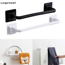 Innovative Stick on Bath Towel Holder Say Hello to a Neat and Tidy Bathroom