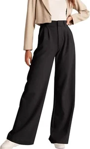 NIMIN High Waisted Work Pants for Women Business Casual Outfits 2024 Office Dres - Picture 1 of 17