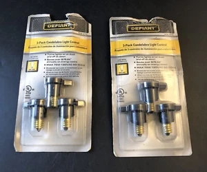 GE Lighting Control Pack Of ThreeVf7 - Picture 1 of 3