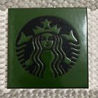 Starbucks Glazed Tile Hot stand Hang on the wall Hand Made Fried Up