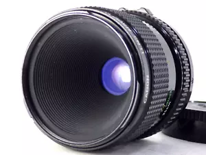 Canon New FD 50mm f/3.5 Macro MF Lens Close Up NFD SLR Classic Camera from Japan - Picture 1 of 12