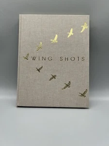 Hardback Wing Shots by Albert Dixon Simmons 1990 Ltd Ed Derrydale Press - Bild 1 von 12