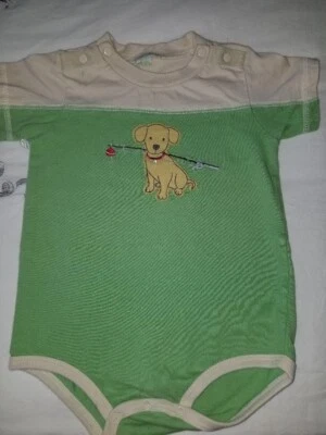 Le Top Body Bebé Suite 18m Foto 1 de 4