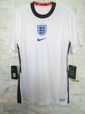 Nike 2020 England Stadium Home Jersey Cd0697-100 Size XXL for sale online |  eBay