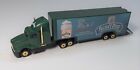 HO SCALE VEHICLES RETTER BREWERY GREEN CAB SEMI TRAILER TRUCK