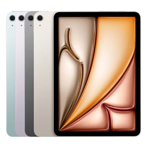 Apple iPad Air 13" (2024) M2 128GB/256GB/512GB/1TB WiFi o Cellulare - Ottimo - Foto 1 di 5