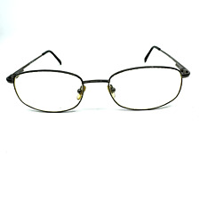 Claiborne Men Trainer Gunmetal 3WK Eyeglasses Frame 54-18-145 H11136