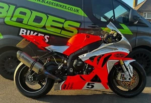 BMW S1000RR 2013 - Picture 1 of 8