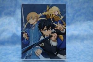 Sword Art Online Alicization Lycoris Steelbook case only GEO limited PS4 - Picture 1 of 4